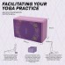RDX D16 High Density EVA Foam Yoga Blocks Non-Slip Brick - Pair