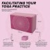 RDX D17 High Density EVA Foam Yoga Blocks Non-Slip Brick - Pair