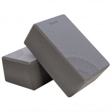 RDX D18 High Density EVA Foam Yoga Blocks Non-Slip Brick - Single