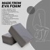 RDX D18 High Density EVA Foam Yoga Blocks Non-Slip Brick - Single