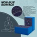 RDX D19 High Density EVA Foam Yoga Blocks Non-Slip Brick - Pair