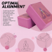RDX D2 High Density EVA Foam Yoga Blocks Non-Slip Brick - Pair