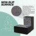 RDX D3 High Density EVA Foam Yoga Blocks Non-Slip Brick - Single