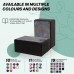 RDX D3 High Density EVA Foam Yoga Blocks Non-Slip Brick - Single