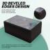 RDX D3 High Density EVA Foam Yoga Blocks Non-Slip Brick - Pair