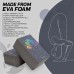 RDX D4 High Density EVA Foam Yoga Blocks Non-Slip Brick - Single