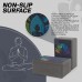 RDX D4 High Density EVA Foam Yoga Blocks Non-Slip Brick - Single