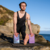 RDX D6 High Density EVA Foam Yoga Blocks Non-Slip Brick - Pair