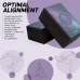 RDX D6 High Density EVA Foam Yoga Blocks Non-Slip Brick - Pair