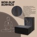 RDX D7 High Density EVA Foam Yoga Blocks Non-Slip Brick - Pair