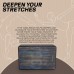 RDX D7 High Density EVA Foam Yoga Blocks Non-Slip Brick - Pair