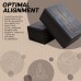 RDX D7 High Density EVA Foam Yoga Blocks Non-Slip Brick - Pair