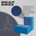 RDX D9 High Density EVA Foam Yoga Blocks Non-Slip Brick - Single