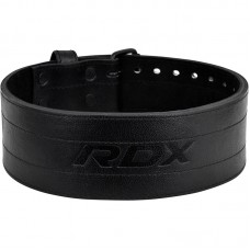 RDX RD 10mm/13mm Weightlifting and Powerlifting Belt - Black / M / 10MM