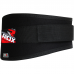 RDX 6C Neoprene Weightlifting Gym Belt - L / Black