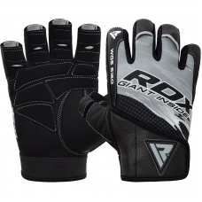 RDX S16 Bodybuilding Gym Gloves - XL