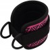 RDX A3 Pink Ankle Straps for Legs Exercise - Right / Pink