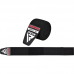RDX K1 IPL u0026 USPA Approved Knee Wraps For Power u0026 Weight Lifting Gym Workouts Oeko-Tex Standard 100 Certified - Black