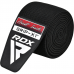 RDX K1 IPL u0026 USPA Approved Knee Wraps For Power u0026 Weight Lifting Gym Workouts Oeko-Tex Standard 100 Certified - Black