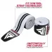 RDX K1 IPL u0026 USPA Approved Knee Wraps For Power u0026 Weight Lifting Gym Workouts Oeko-Tex Standard 100 Certified - Black