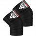 RDX K1 IPL u0026 USPA Approved Knee Wraps For Power u0026 Weight Lifting Gym Workouts Oeko-Tex Standard 100 Certified - White