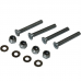 RDX R1 Steel Speed  Ball Swivel - Black
