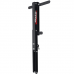 RDX X3 Folding Black Wall Bracket - Black