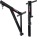 RDX X3 Folding Black Wall Bracket - Black