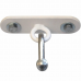RDX 1W White Steel Ceiling Hook - White
