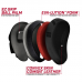 RDX T15 Noir Focus Pads - Black
