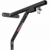 RDX X1 Punch Bag Steel Wall Bracket - Black