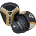 RDX T17 Aura Boxing Pads - Golden