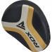 RDX T17 Aura Boxing Pads - Golden