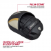 RDX T17 Aura Boxing Pads - Golden