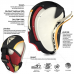 RDX T17 Aura Boxing Pads - Golden