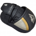 RDX T17 Aura Boxing Pads - Golden