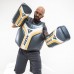 RDX T17 Aura Thai Pad - Golden