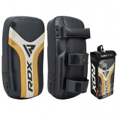 RDX T17 Aura Thai Pad - Golden