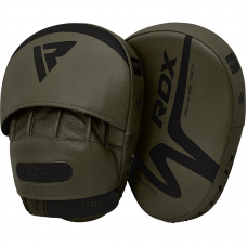 RDX T15 Nero Matte Green Focus Pads - Green