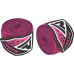 RDX RP 4.5m Pink Women Pro Hand Wraps Tape for Boxing, MMA u0026amp;amp; Muay Thai - Pink