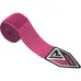 RDX RP 4.5m Pink Women Pro Hand Wraps Tape for Boxing, MMA u0026amp;amp; Muay Thai - Pink