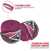 RDX RP 4.5m Pink Women Pro Hand Wraps Tape for Boxing, MMA u0026amp;amp; Muay Thai - Pink
