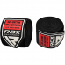 RDX RB PROFESSIONAL BOXING HAND WRAPS SET - 3 PAIRS - Red Black Blue