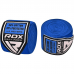 RDX RB PROFESSIONAL BOXING HAND WRAPS SET - 3 PAIRS - Red Black Blue
