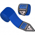RDX RB PROFESSIONAL BOXING HAND WRAPS SET - 3 PAIRS - Red Black Blue