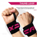 RDX W2 Bodybuilding Wrist Wraps - Pink