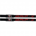 RDX W2 Weightlifting Straps - RedBlack