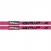 RDX W2 Pink Gym Wrist Straps for Women - Pink