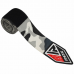 RDX RC 4.5m Pro Hand Wraps Tape for Boxing, MMA u0026amp;amp; Muay Thai Elasticated - Camo Grey