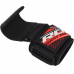 RDX W5 Weight Lifting Hook Straps - Black